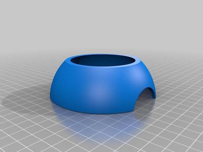 Pokeball. vs. Plant holder.