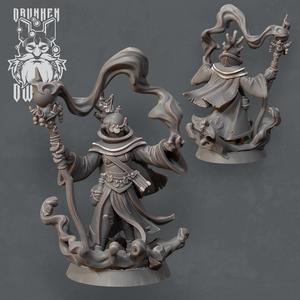 slime people mage