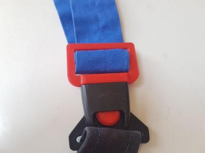 Clip für Bauhaus Latzhose (Hosenträger)