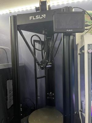 FLSun V400 Speeder Pad Mount (No Hardware)