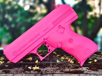 Hi-Point C-9 Pistol training model allinone 