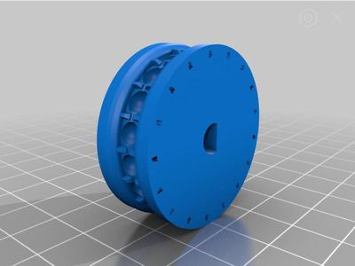 Blind Gear for Automated Blinds Moeshouse