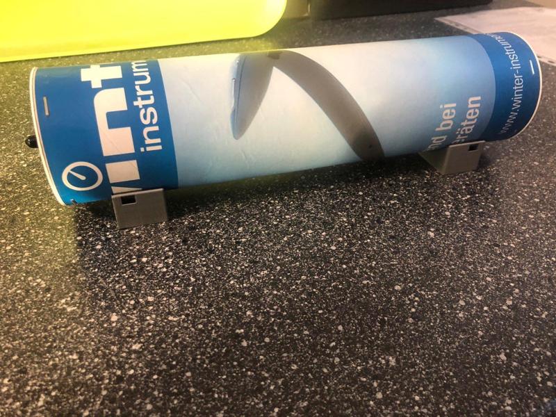 Halterung für Winter Ausgleichsgefäß 0,9L