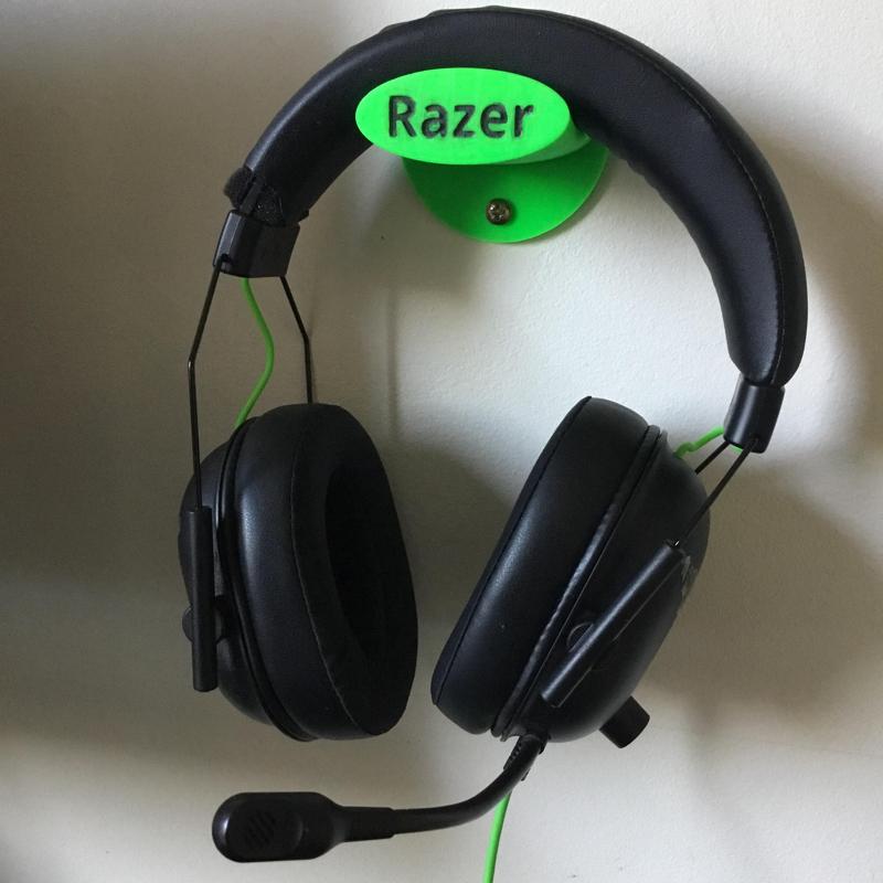 Headset Wall Mount