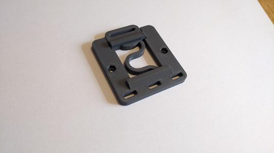 Arduino Nano  Screw Terminal DIN Rail mount