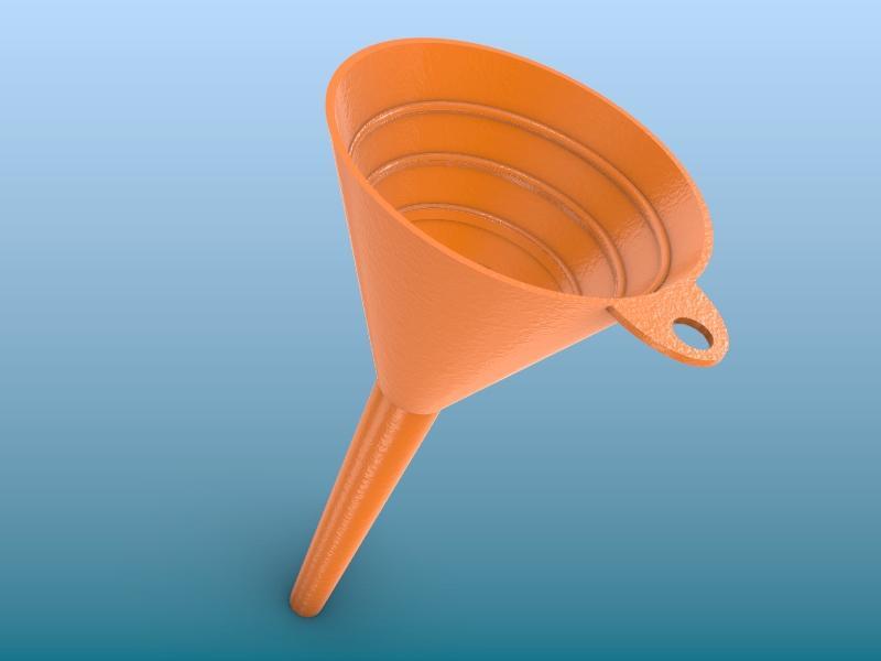 left turning funnel