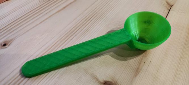 Waschmittellöffel