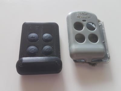Housing for Magic button MBTX4-W - MBBTX4 - MBTX2
