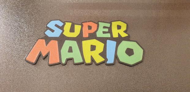 Super Mario - Multicolor - MMU2