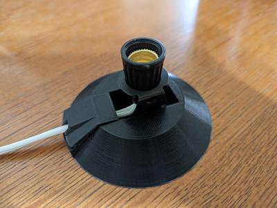 Candelabra (night light) bulb base for Cellular Lamp