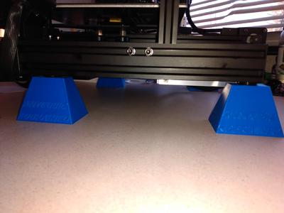 Anycubic Kobra neo RISERS