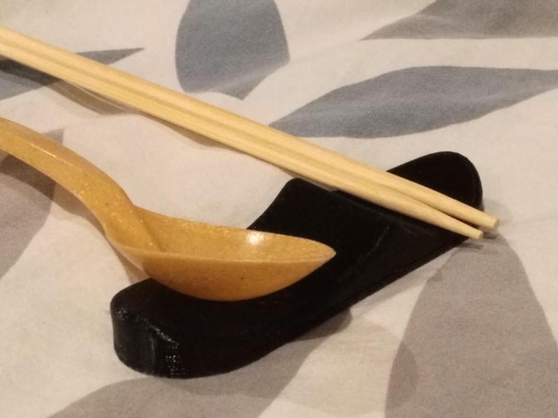 Chopstick Holders #4
