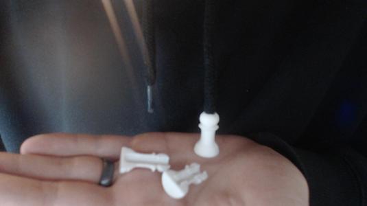 Pawn Hoodie Aglets