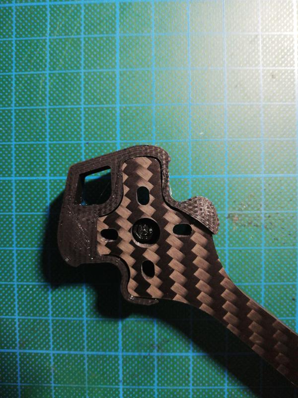 tbs source one v5 pressfit arm protection