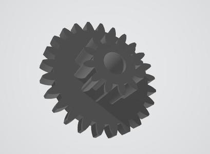 Fujifilm Instax SQ1 replacement gear