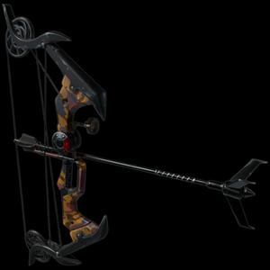 grappler bow