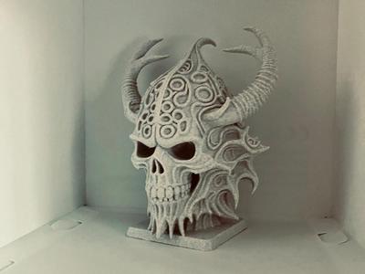 Horned Warlord
