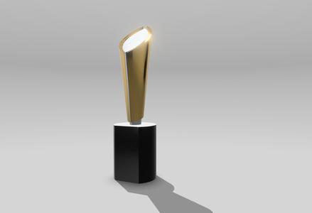 College Football Playoff National Championship Trophy