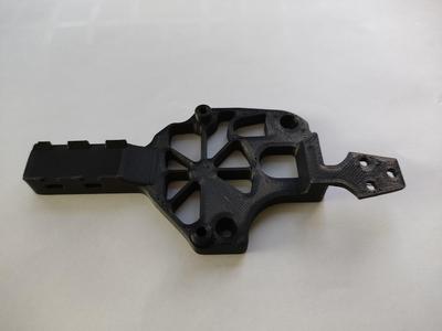 EBB36 Mount for EVA 3 FBS Mod with Orbiter 2.0