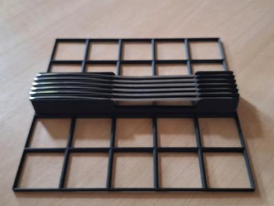 Gridfinity Ikea Förnuft Cutlery Knife V1