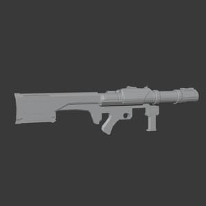 RPG 3D stl