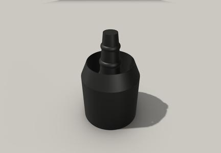 Bowden Tube Plug