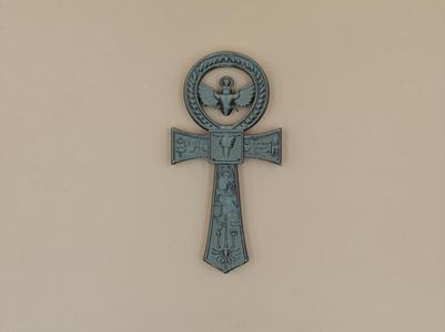 Egyptian Lost Ankh