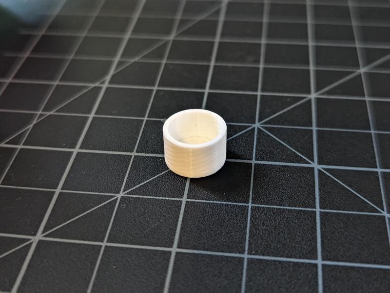 Replacement Sewing Machine Foot Cap