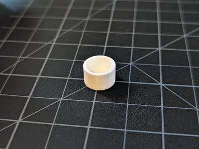 Replacement Sewing Machine Foot Cap
