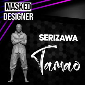 SERIZAWA TAMAO FIGURE