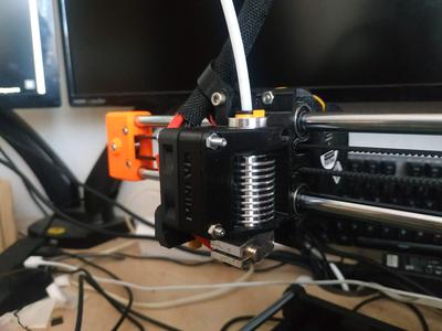 Prusa Mini V6 conversion upgrade