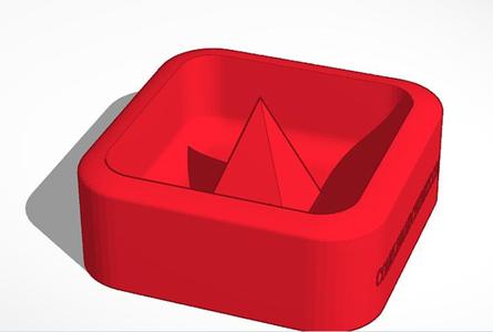 Debowler Ash Tray