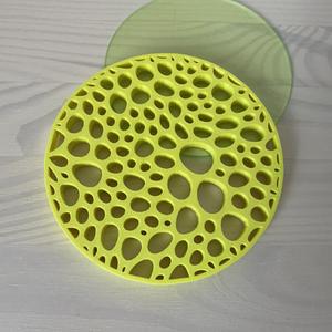 Voronoi Coaster
