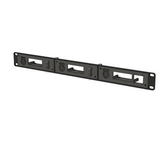 Triple RaspberryPi Rack Mount