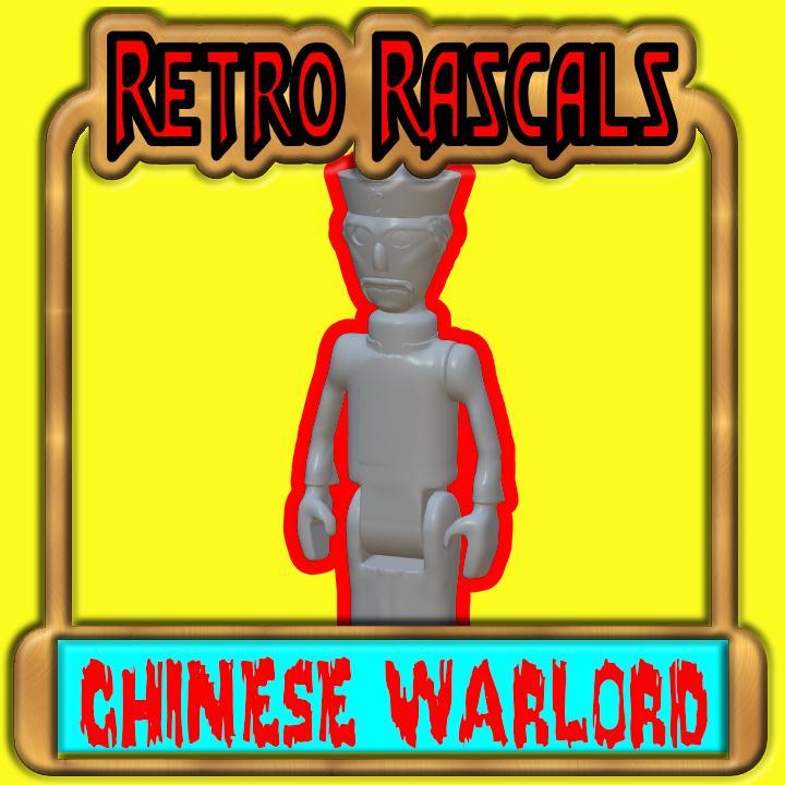 Chinese Warlord