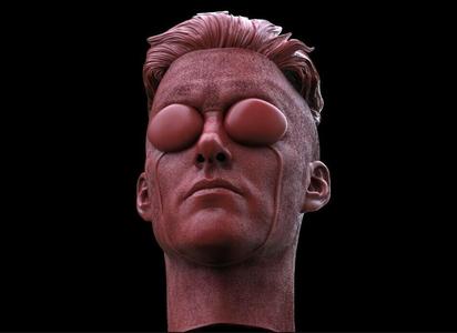 Invincible Head
