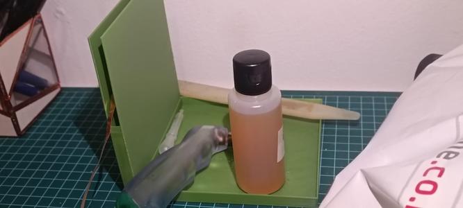 copper film holder