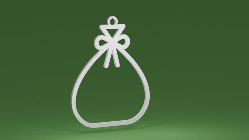 Christmas Sack (Christmas tree ornament)