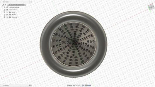 Aquarium  floating feeder cone