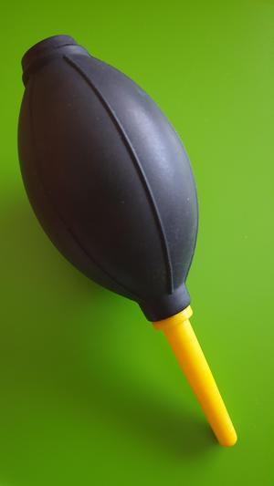 Tubo perilla de aire