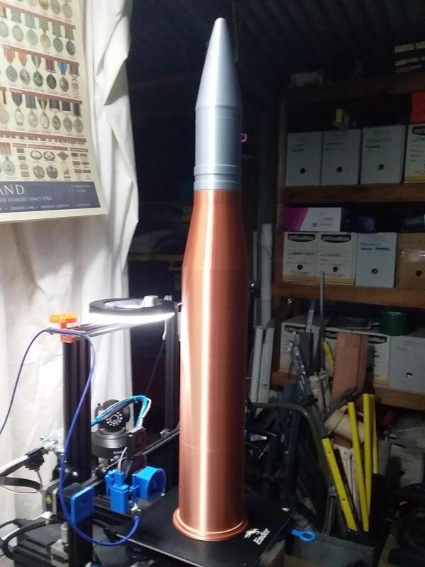 76mmx583R Shell (17-pdr)