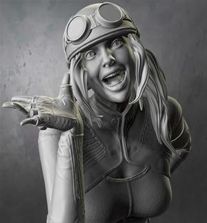 Harley Quinn - waifu