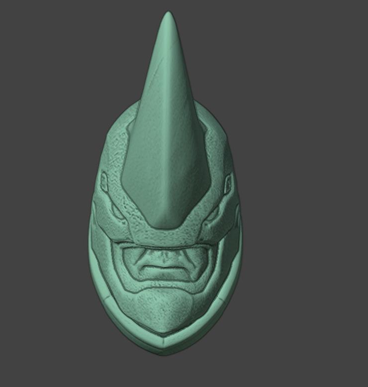 Marvel's Spider-man Rhino Trophy