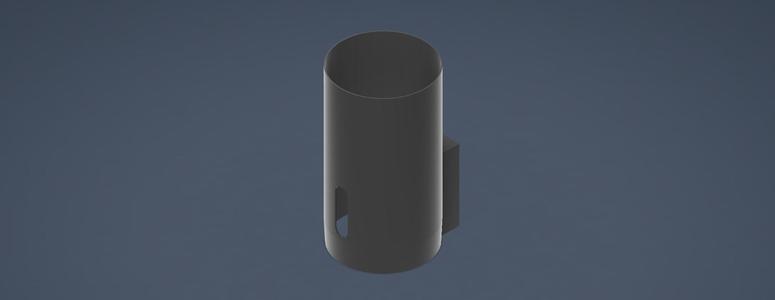 Dispenser coffee cups