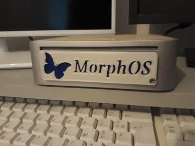 MorphOS Badge