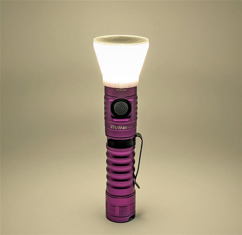 Wurkkos FC11 Diffuser