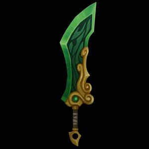 League Of Legends Warring Kingdoms Garen Sword Skin For Cosplay