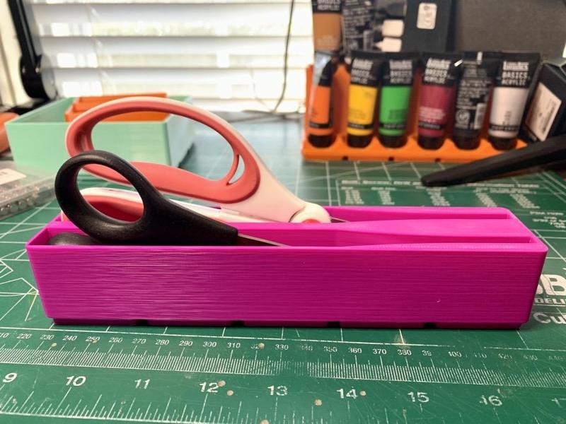 Scissor Holder for Gridfinity