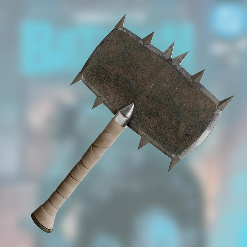 Absolute Batman axe logo