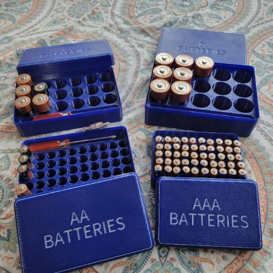 Battery Storage